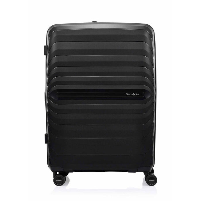 Samsonite Octolite Neo Suitcase Expandable - 75cm - Black