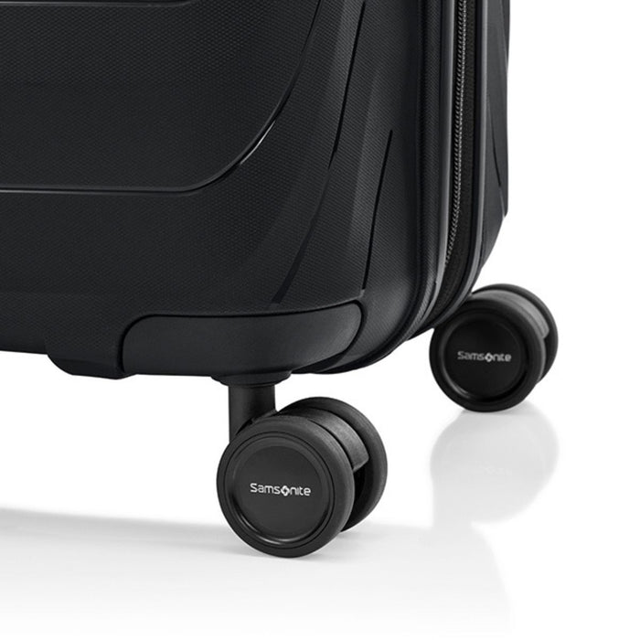 Samsonite Octolite Neo Suitcase Expandable - 75cm - Black