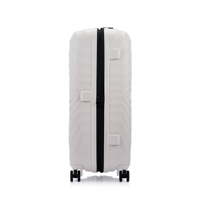 Samsonite Octolite Neo Suitcase Expandable - 75cm - Off White