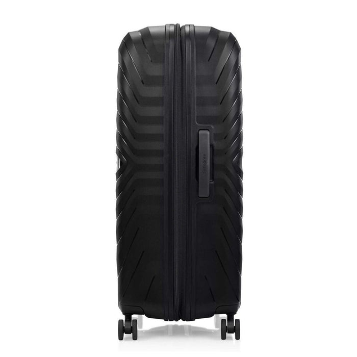 Samsonite Octolite Neo Suitcase Expandable - 81cm - Black