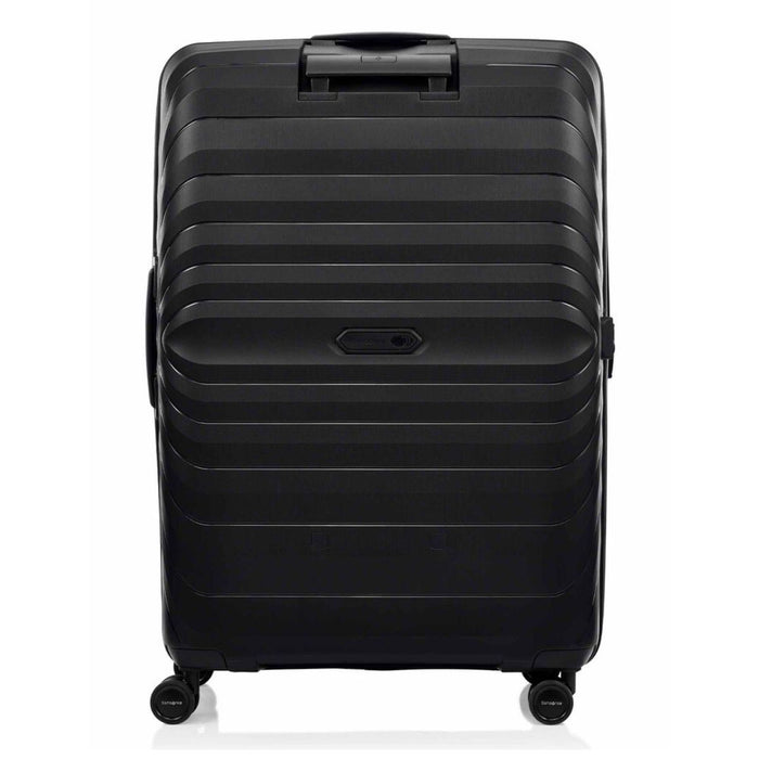 Samsonite Octolite Neo Suitcase Expandable - 81cm - Black