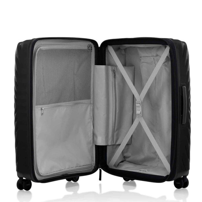 Samsonite Octolite Neo Suitcase Expandable - 81cm - Black