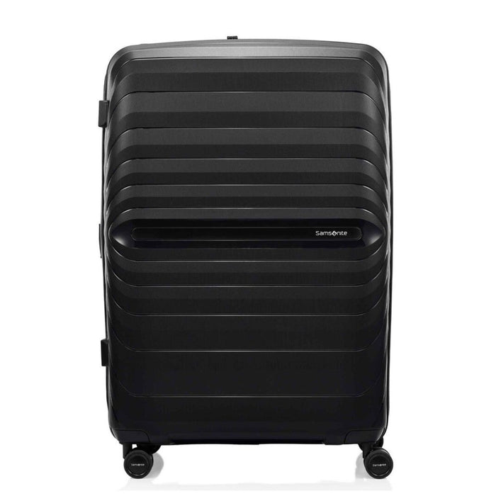 Samsonite Octolite Neo Suitcase Expandable - 81cm - Black