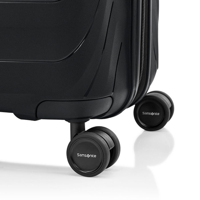 Samsonite Octolite Neo Suitcase Expandable - 81cm - Black