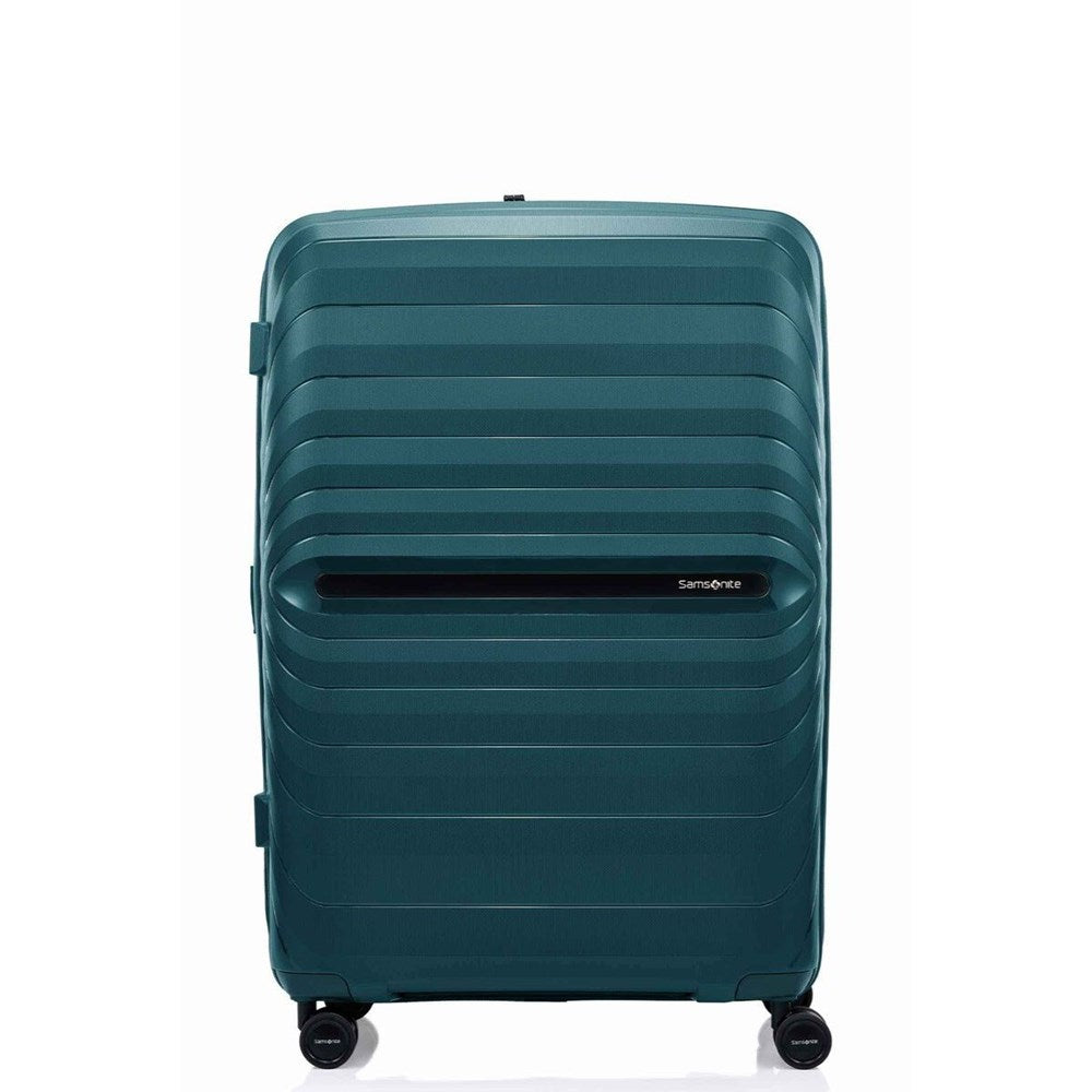 Samsonite Octolite Neo Suitcase Expandable - 81cm - Emerald Green Samsonite