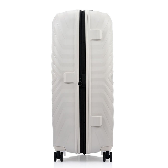 Samsonite Octolite Neo Suitcase Expandable - 81cm - Off White