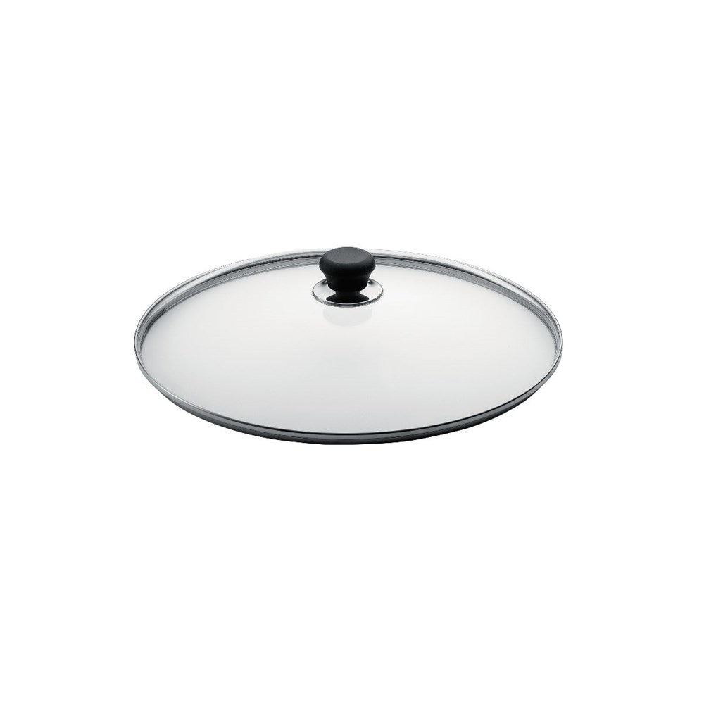 Scanpan Classic Glass Lid - 7 Sizes Scanpan