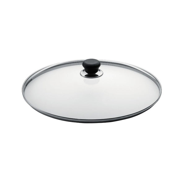 Scanpan Classic Glass Lid - 7 Sizes Scanpan