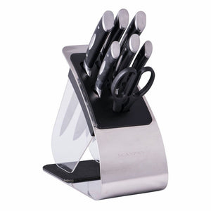 Scanpan Classic Eclipse Knife Block Set - 8 Piece