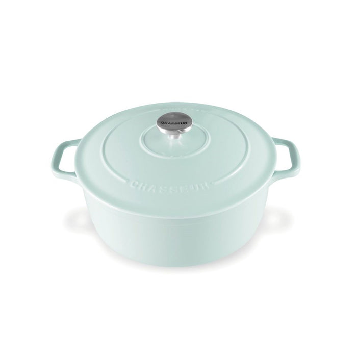 Chasseur Cast Iron Round French Oven - 20cm / 2.5L