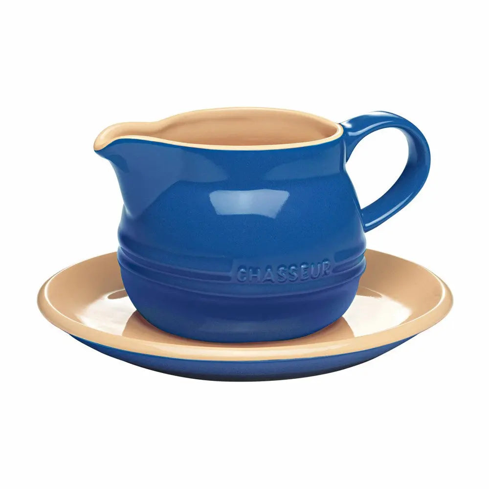 Chasseur La Cuisson Stoneware Gravy Boat - 450ml Chasseur