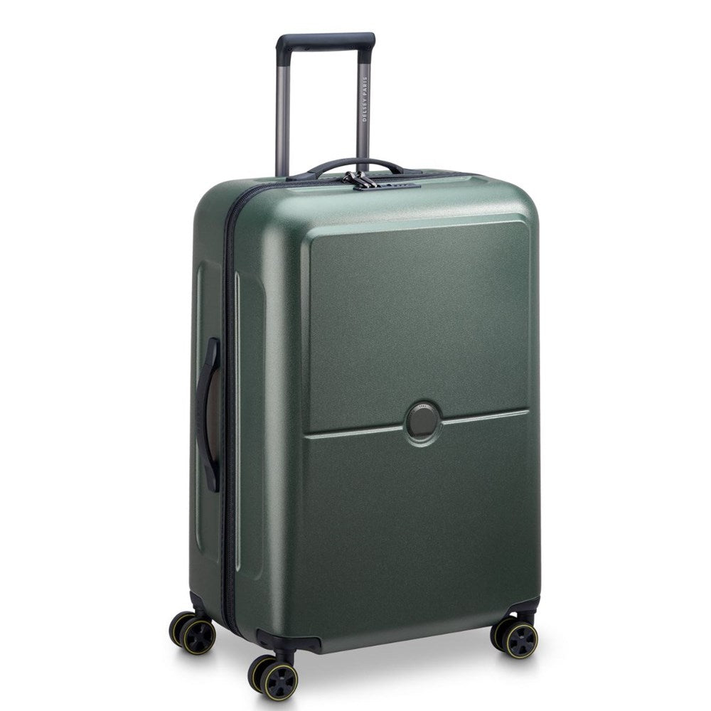 Delsey Turenne 2.0 Trolley Case - 70cm - Green Delsey