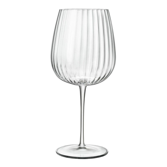 Luigi Bormioli Optica Gin Glass - 750ml - Set of 4