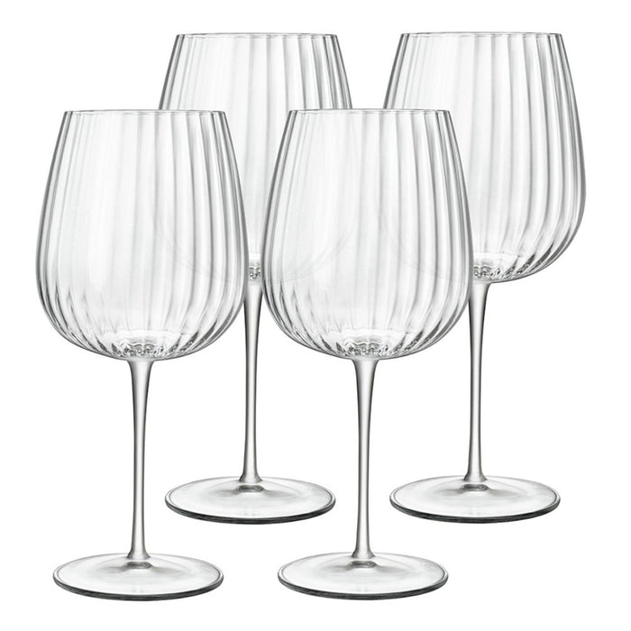 Luigi Bormioli Optica Gin Glass - 750ml - Set of 4