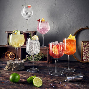Luigi Bormioli Plymouth Gin Glass 650ml - Set of 2 Luigi Bormioli