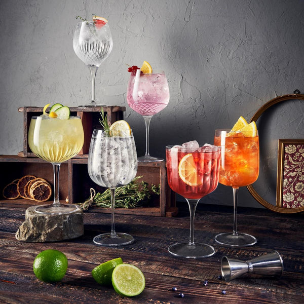 Luigi Bormioli Plymouth Gin Glass 650ml - Set of 2 Luigi Bormioli