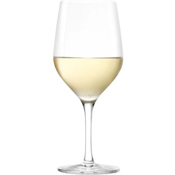 Stolzle Ultra White Wine Glasses - 305ml - Set 6 Stolzle Lausitz