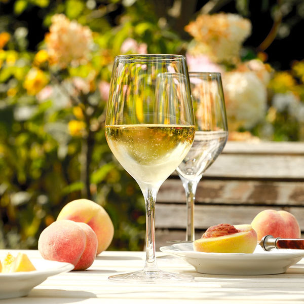 Stolzle Ultra White Wine Glasses - 305ml - Set 6 Stolzle Lausitz