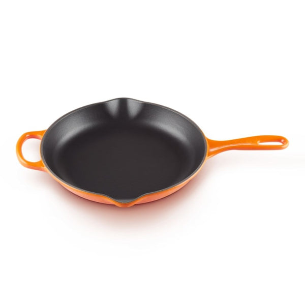 Le Creuset Signature Cast Iron Round Skillet - 20cm