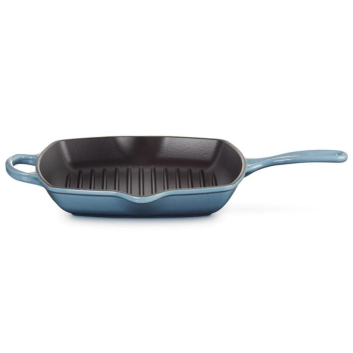 Le Creuset Signature Cast Iron Square Grillit - 26cm