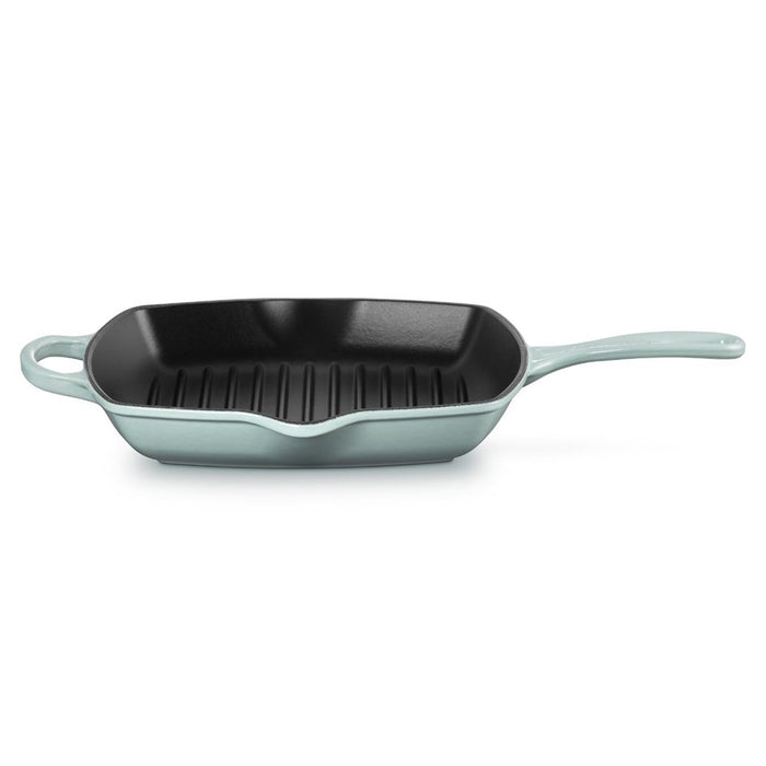 Le Creuset Signature Cast Iron Square Grillit - 26cm