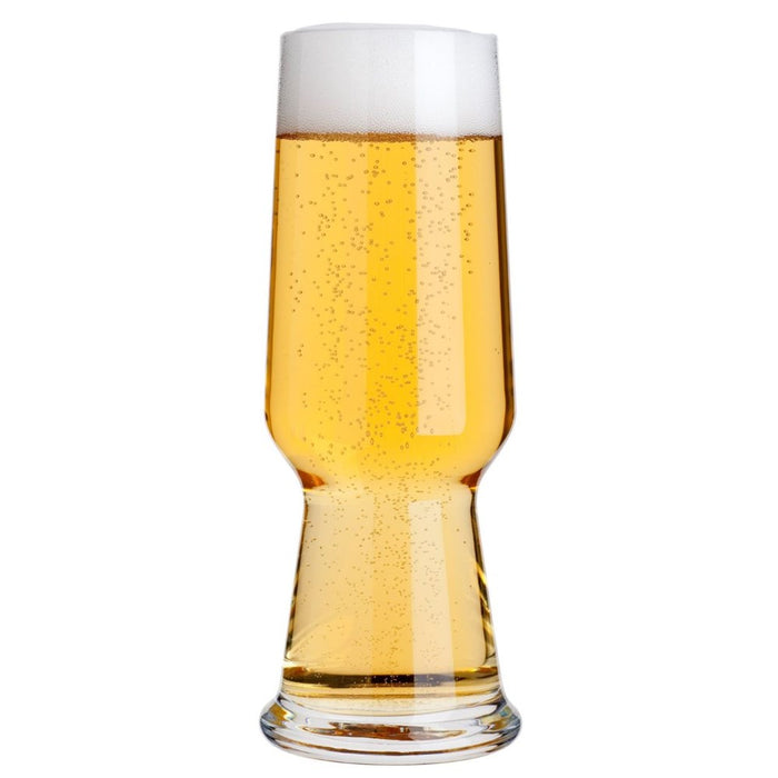 Luigi Bormioli Birrateque Pilsner Beer Glasses 540ml - Set of 2