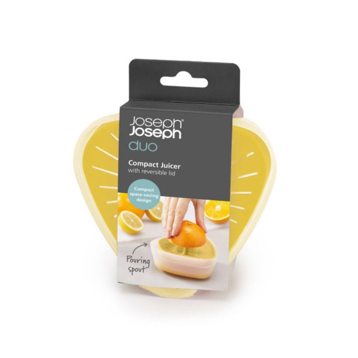 Joseph Joseph Duo Juicer with Reversible Lid