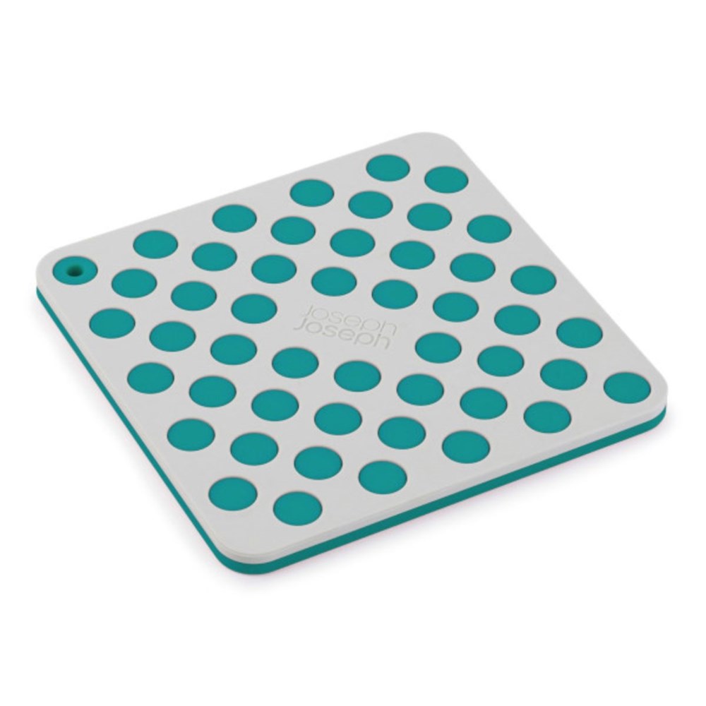 Joseph Joseph Duo Silicone Trivet - 2pc - Opal/Stone Joseph Joseph