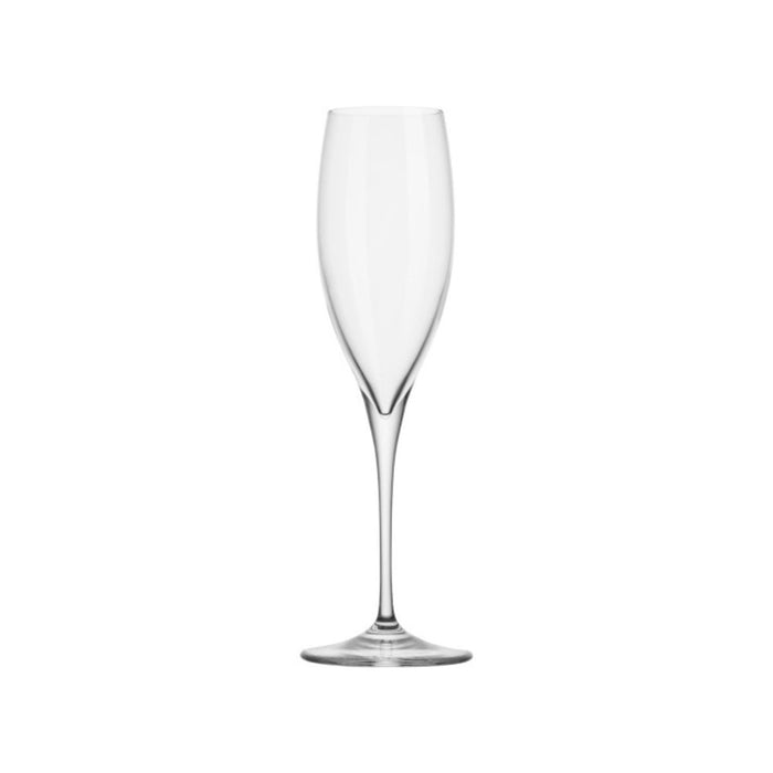 Bormioli Rocco Premium Champagne Flute 260ml - Set of 6