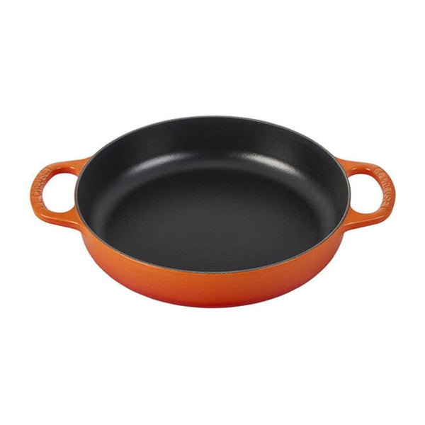 Le Creuset Signature Cast Iron Everyday Pan - 28cm Le Creuset