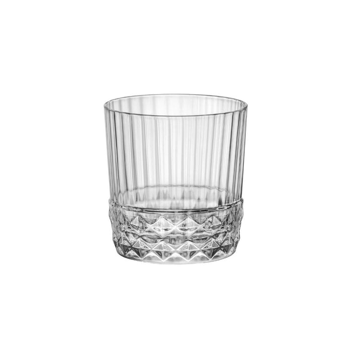 Bormioli Rocco America 20's DOF / Whiskey 380ml - Set of 4