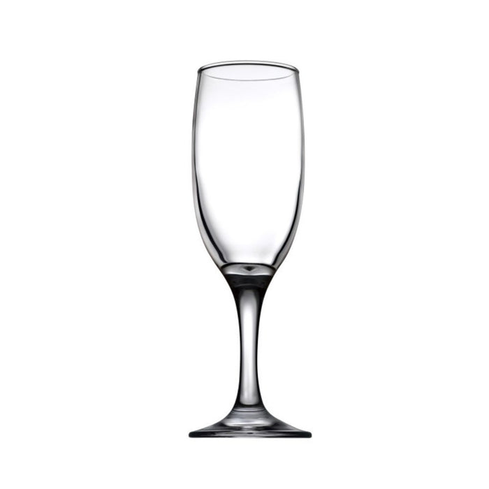 Pasabahce Glass4You Champagne Flute 190ml - Set of 6