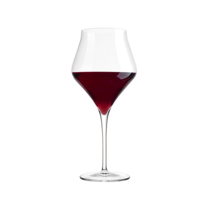 Luigi Bormioli Supremo Burgundy Wine Glass 650ml - Set of 6