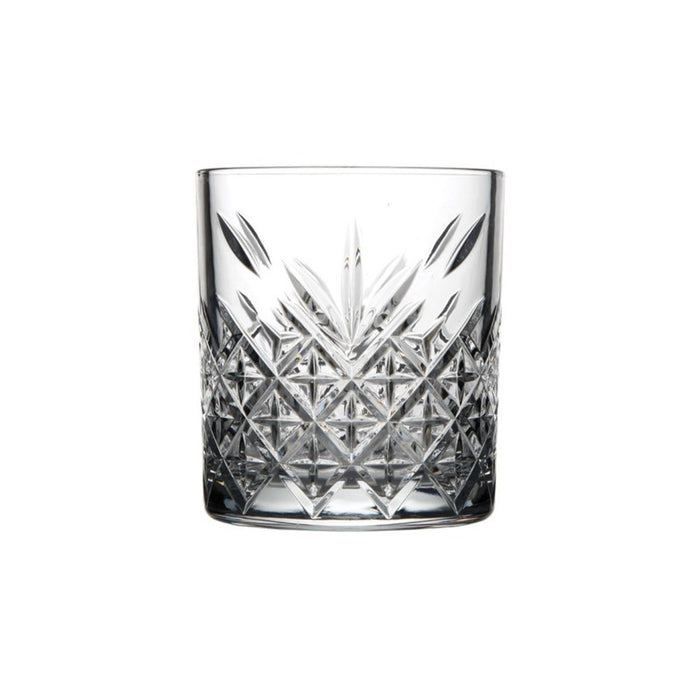 Pasabahce Timeless DOF Whiskey Glass 345ml - Set of 12