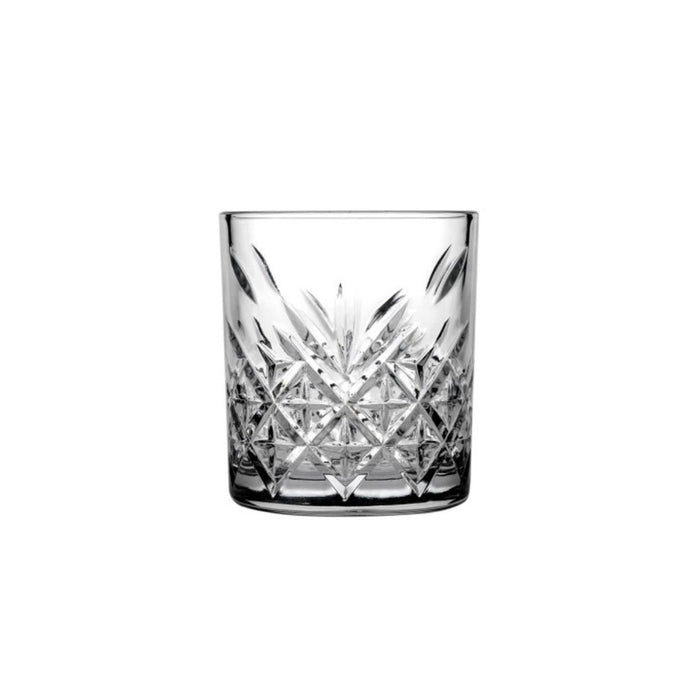 Pasabahce Timeless DOF Whiskey Glass 205ml - Set of 12