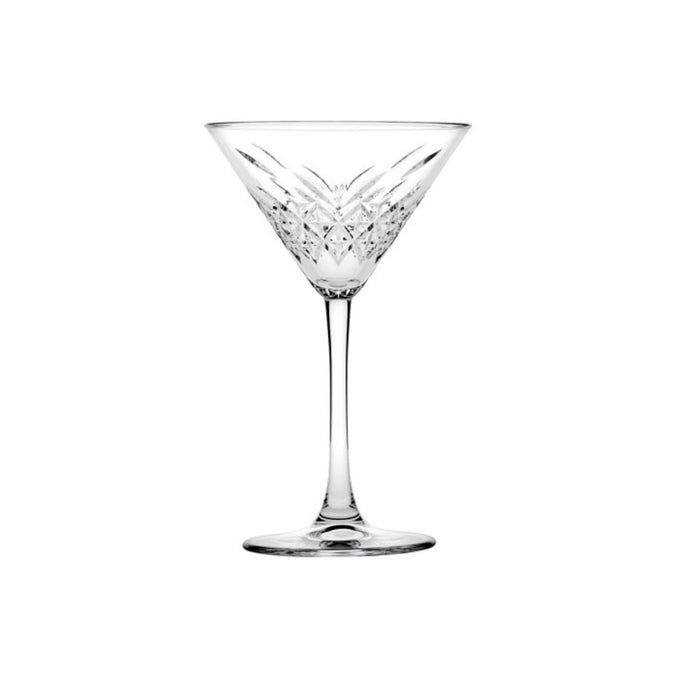 Pasabahce Timeless Martini Glass 230ml - Set of 12