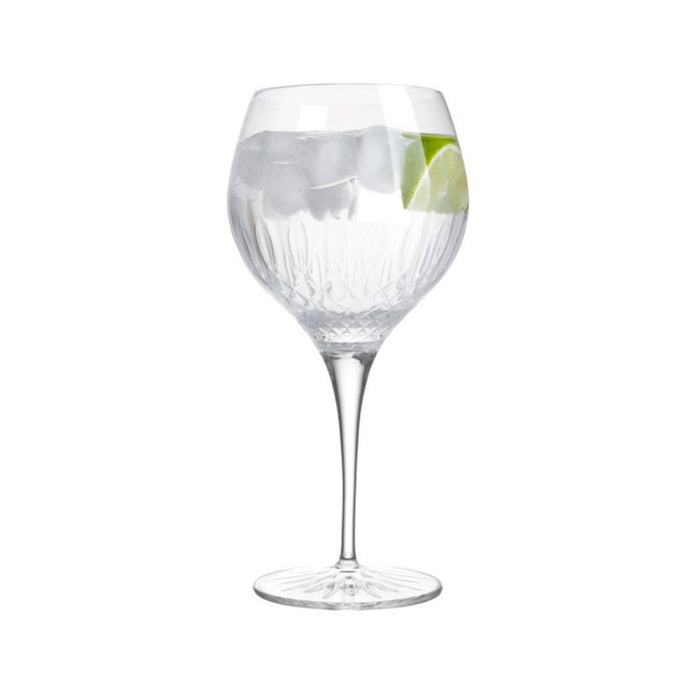 Luigi Bormioli Diamante Gin Glass 650ml - Set of 4