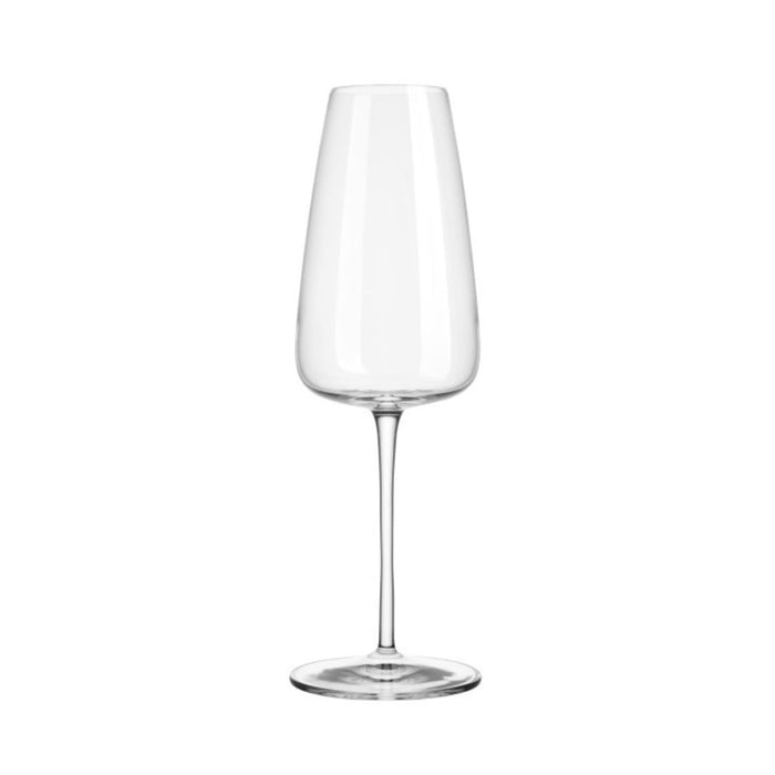 Luigi Bormioli Talismano Prosecco / Champagne Glass 400ml - Set of 4