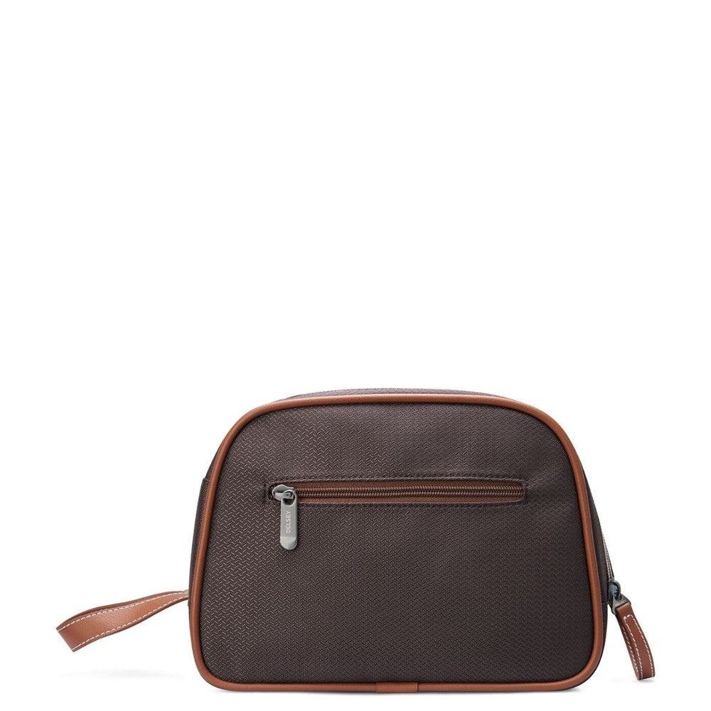 Delsey Chatelet Air 2.0 Toiletry Bag - Brown Delsey