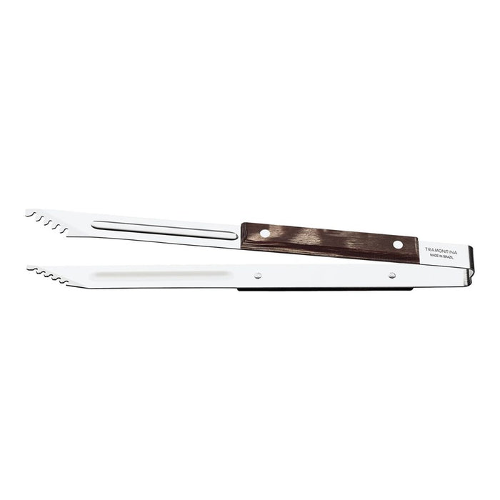 Tramontina Churrasco Polywood Meat Tongs - 20cm