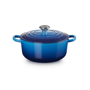Le Creuset Signature Cast Iron Round Casserole - 20cm