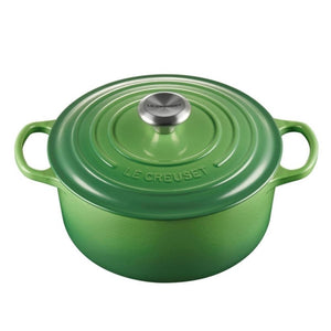 Le Creuset Signature Cast Iron Round Casserole - 20cm