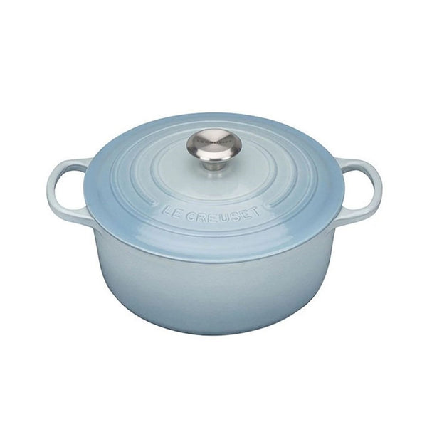 Le Creuset Signature Cast Iron Round Casserole - 20cm