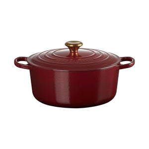 Le Creuset Signature Cast Iron Round Casserole - 26cm
