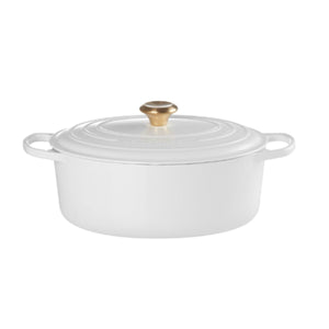 Le Creuset Signature Cast Iron Oval Casserole - 29cm Le Creuset