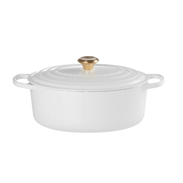 Le Creuset Signature Cast Iron Oval Casserole - 29cm Le Creuset