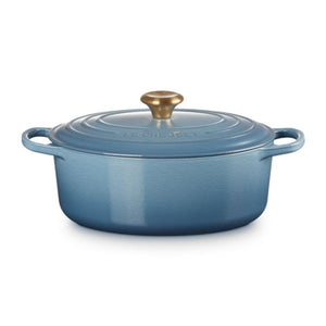 Le Creuset Signature Cast Iron Oval Casserole - 29cm Le Creuset