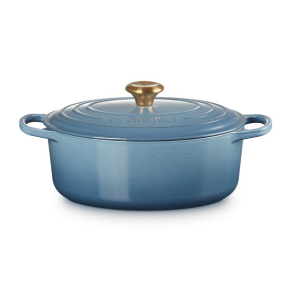 Le Creuset Signature Cast Iron Oval Casserole - 29cm Le Creuset