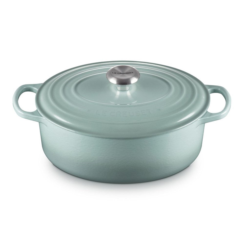 Le Creuset Signature Cast Iron Oval Casserole - 29cm Le Creuset