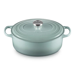 Le Creuset Signature Cast Iron Oval Casserole - 29cm Le Creuset
